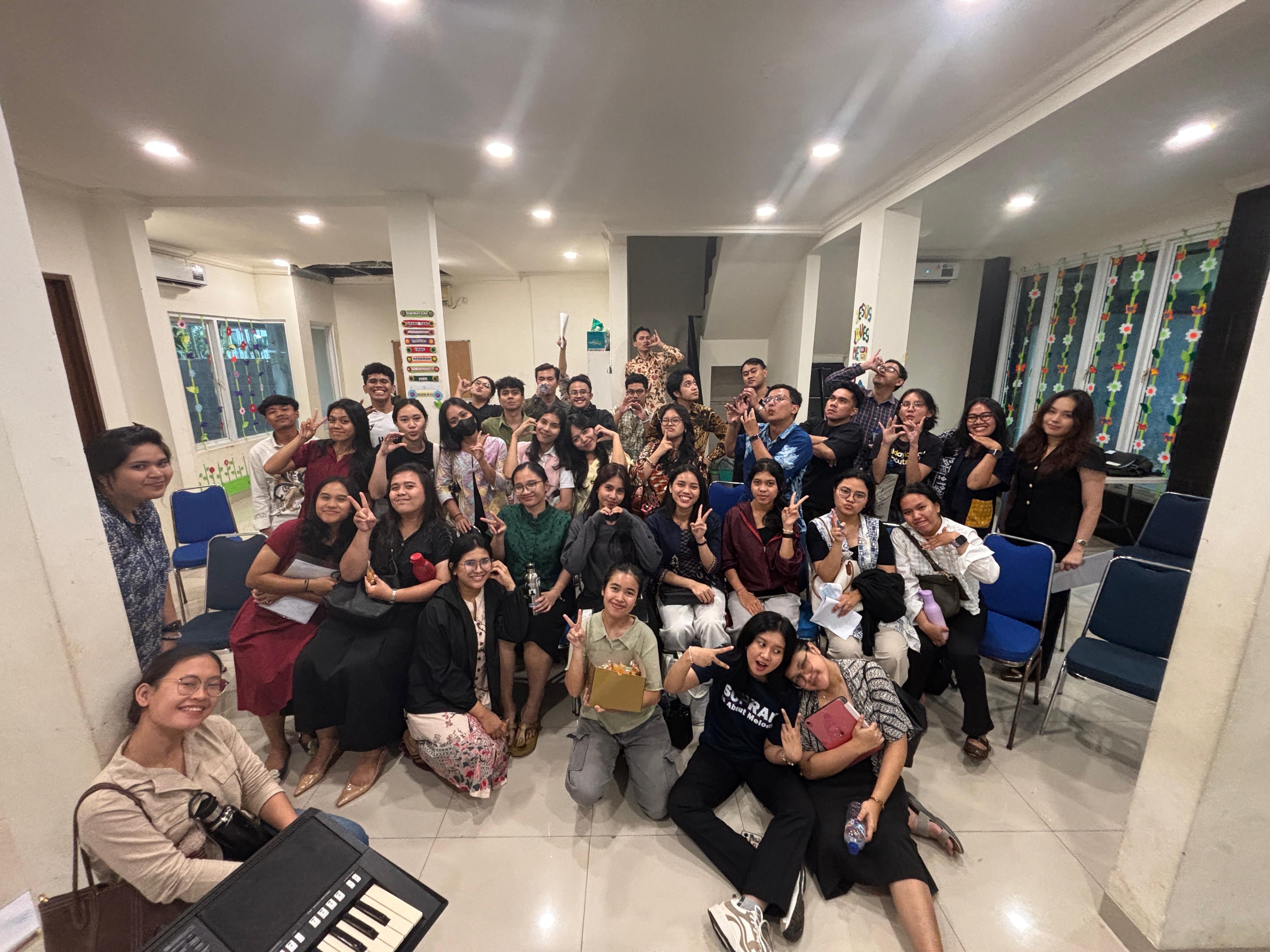 Soli Deo Choir