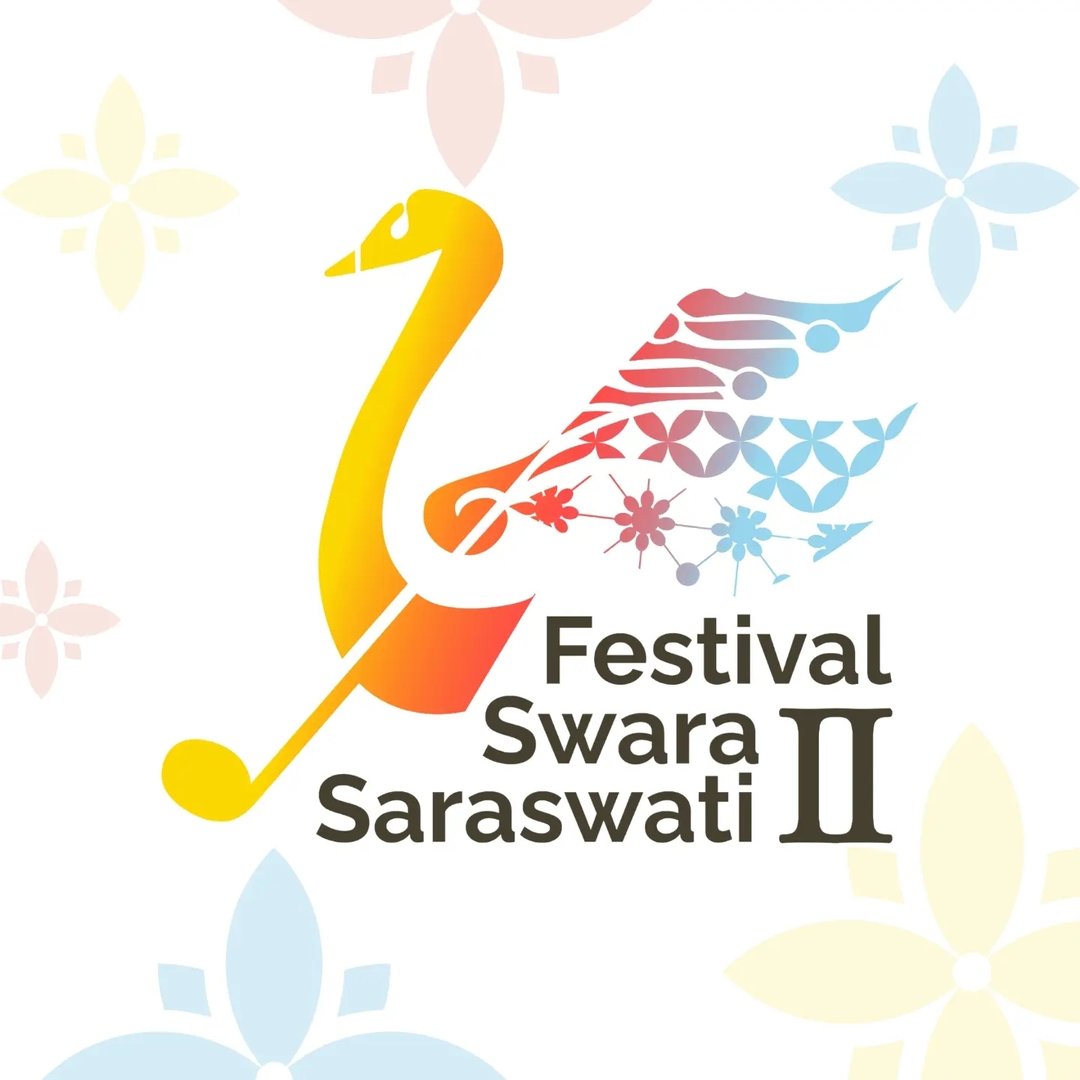 Festival Swara Saraswati logo