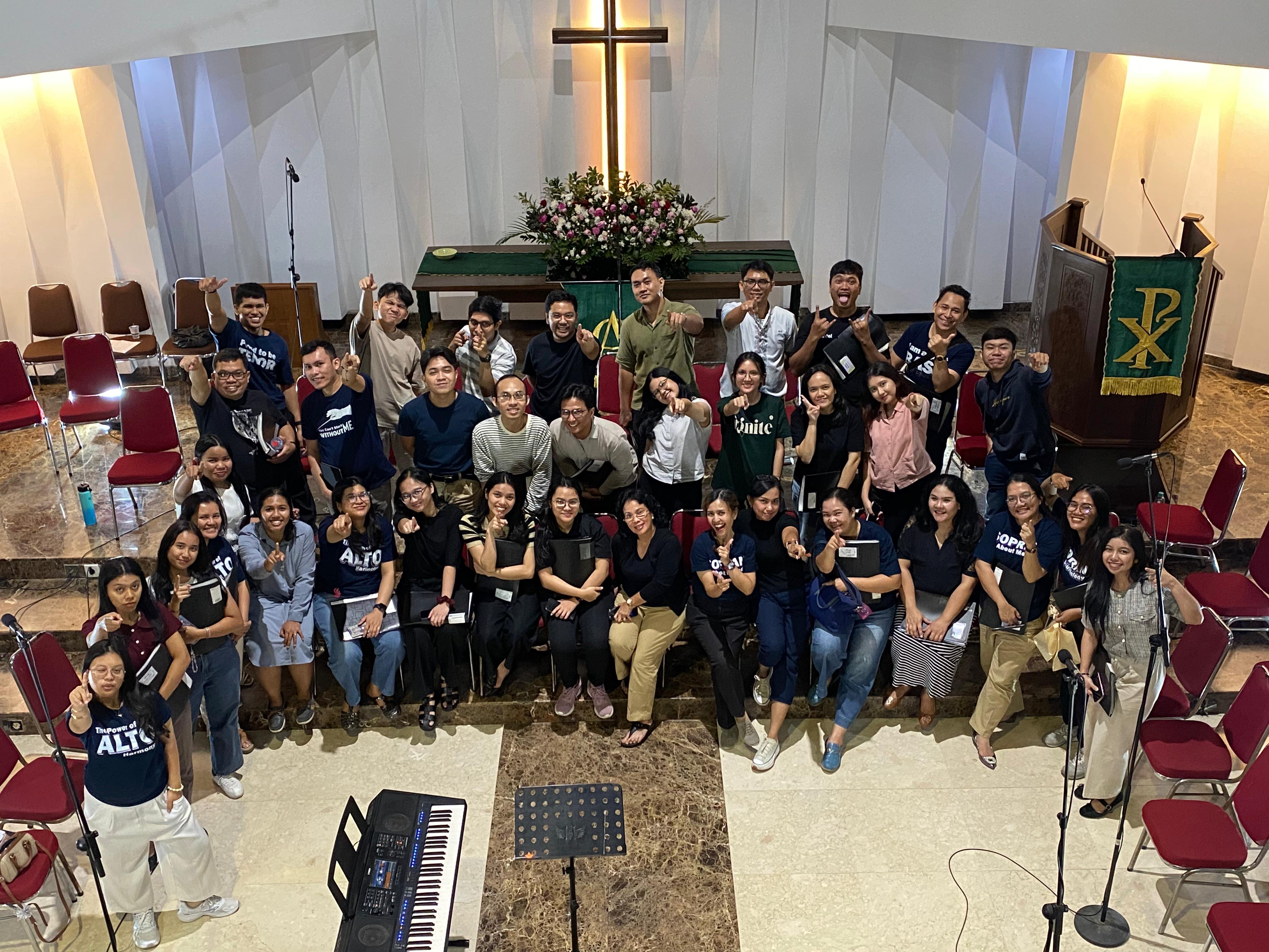 Soli Deo Choir