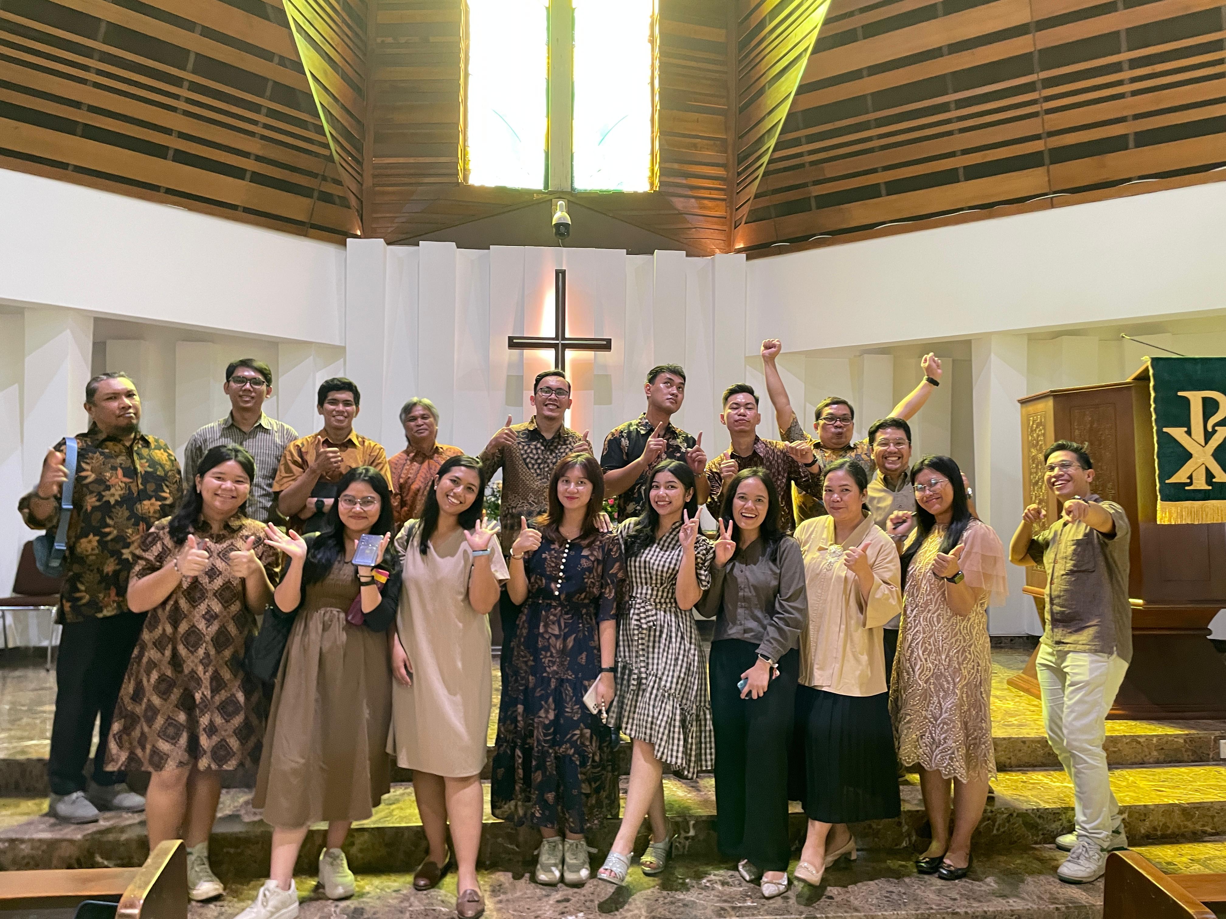 Soli Deo Choir